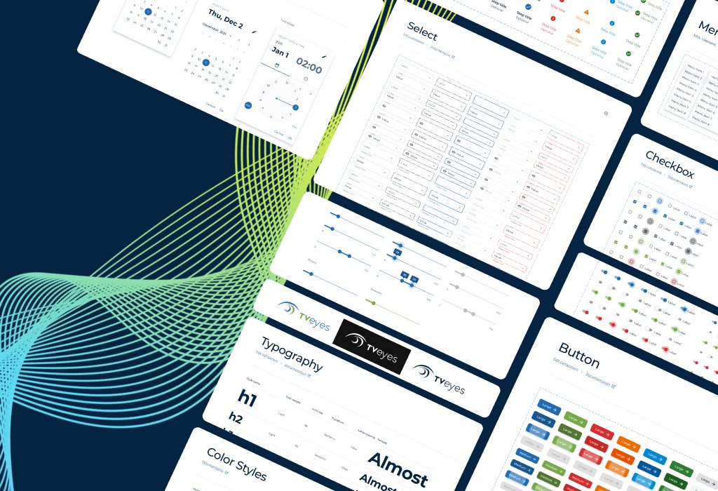 TVEyes Design System